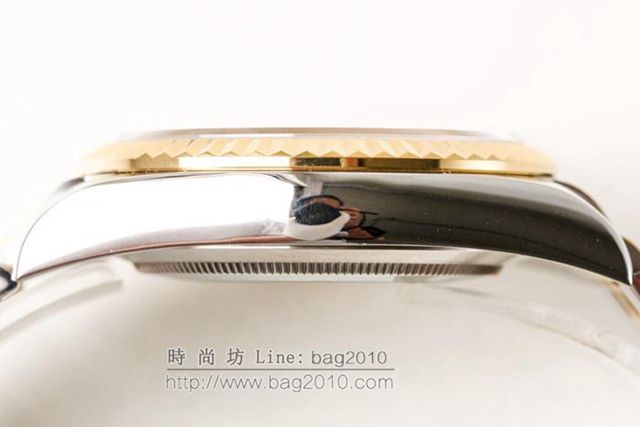 勞力士手錶 N9 Factory Rolex日誌型39系列 冰綠色超亮夜光 Rolex高端男表 Rolex機械男士腕表  hds1307